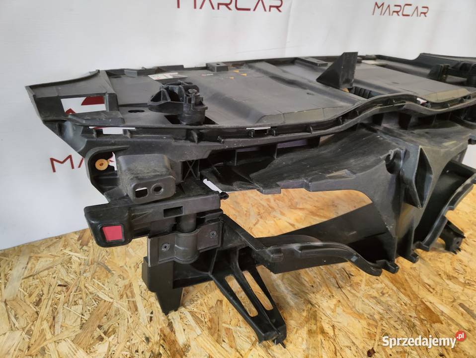 Wzmocnienie Górne Pas Przedni Renault Twingo III Pleszew sprzedam