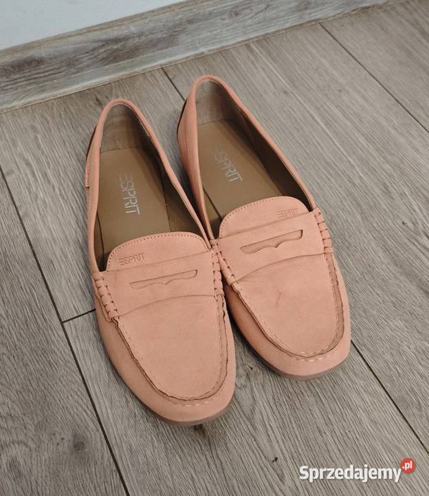 Mokasyny Esprit inna