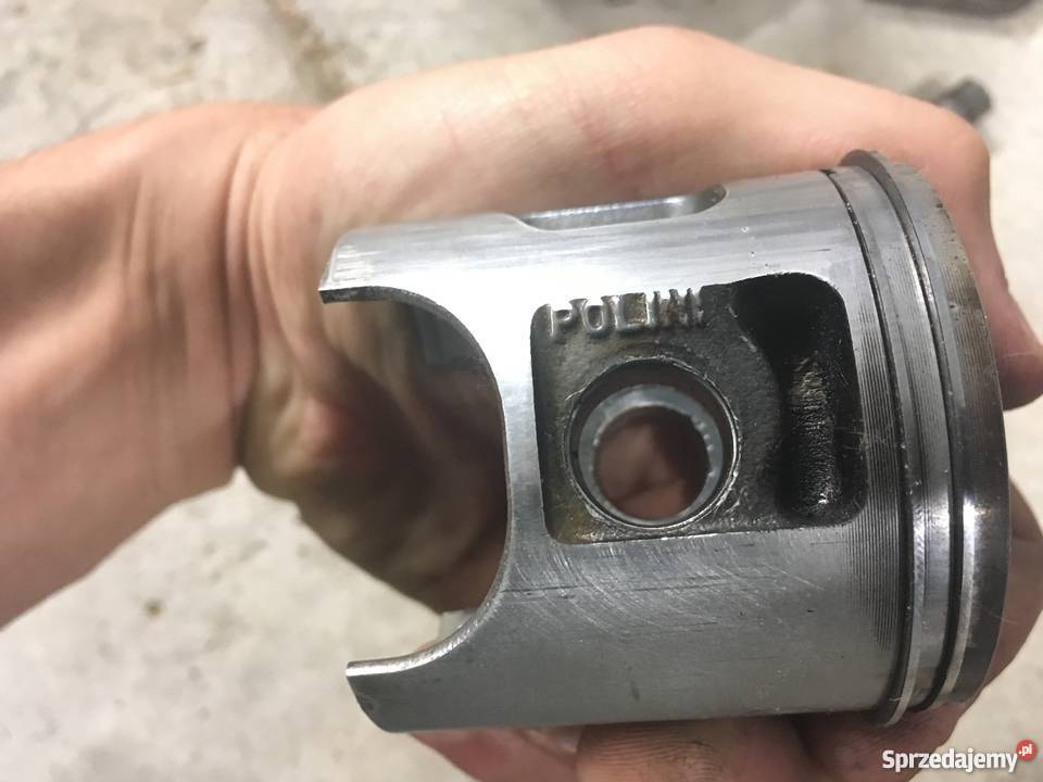 Zestaw Polini 160 Aprilia RS125 Kętrzyn