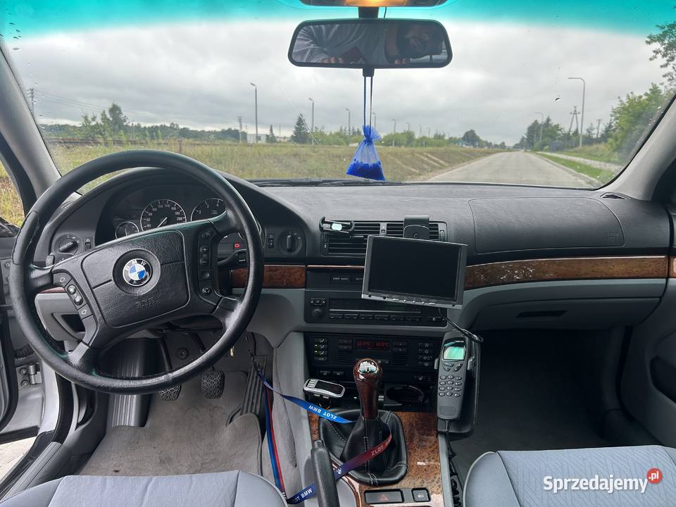 Sprzedam ciekawa e39 Skępe