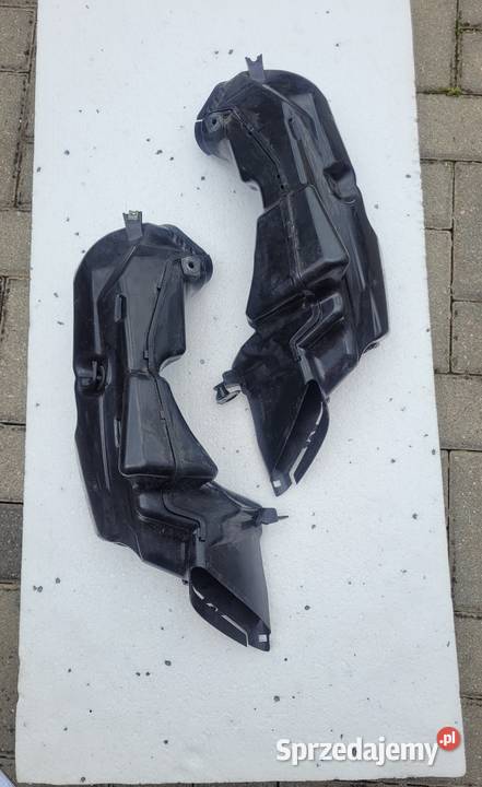 SUZUKI GSXR GSXR 600 750 k8 k9 wlot powietrza wielkopolskie sprzedam