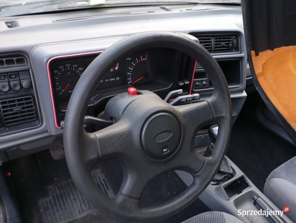 Ford Sierra 20 DOHC 4/5 Legionowo