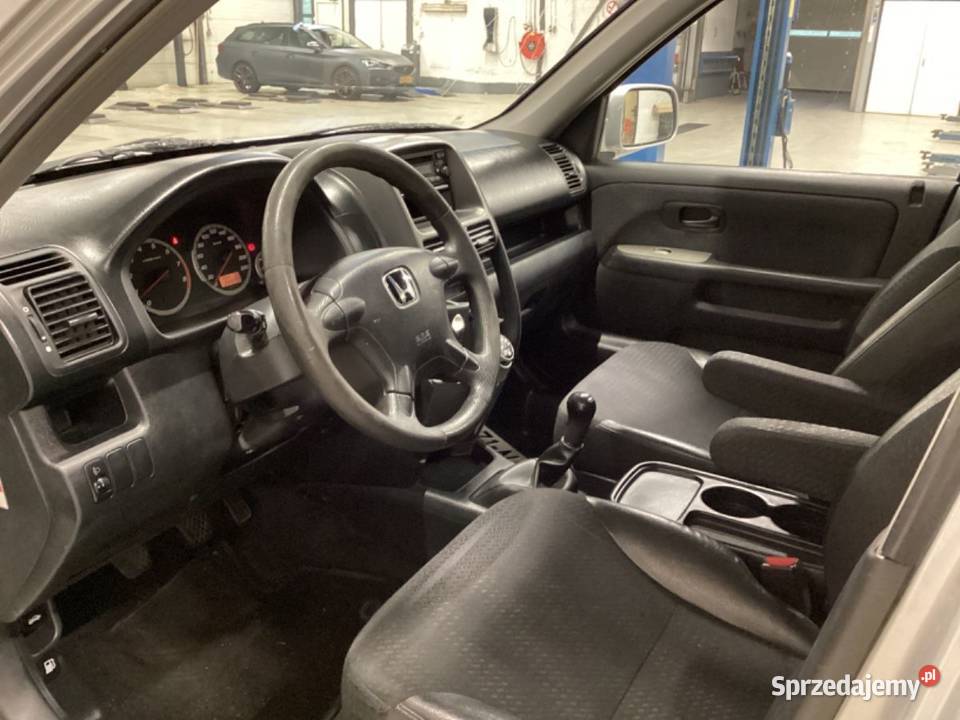 honda crv lakier metallic Oleśnica sprzedam