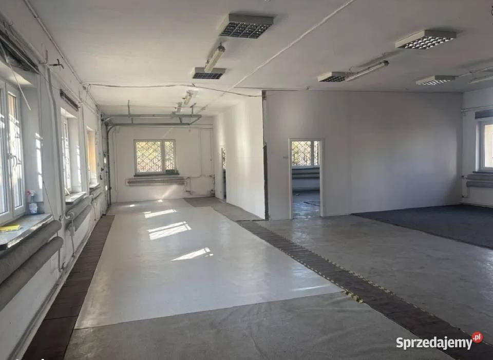 MAGAZYN PRODUKCJA Sulejówek