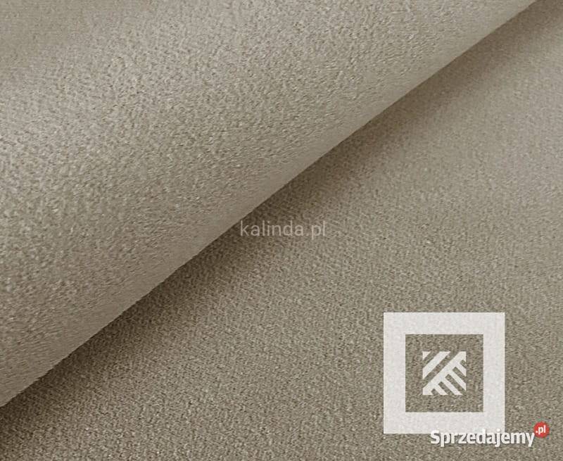 Manila tkanina obiciowa meblowa przyjemny welur Sosnowiec