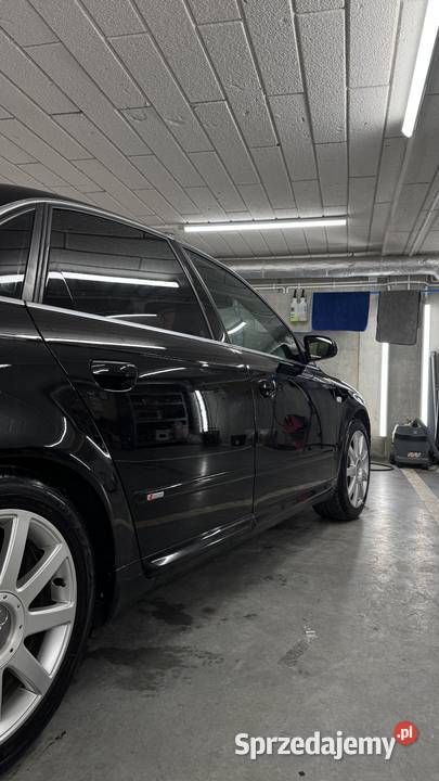 Audi A4 B7 S line 18T Kraków