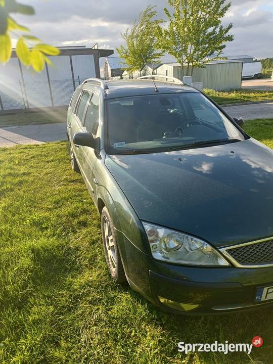 Sprzedam ford mondeo MK3 kombi wielkopolskie Poznań