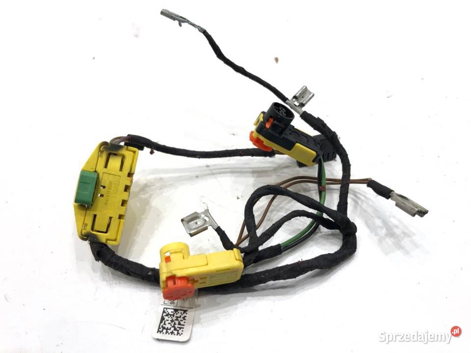 WIĄZKA PODUSZKI AIRBAG AUDI A6 C7