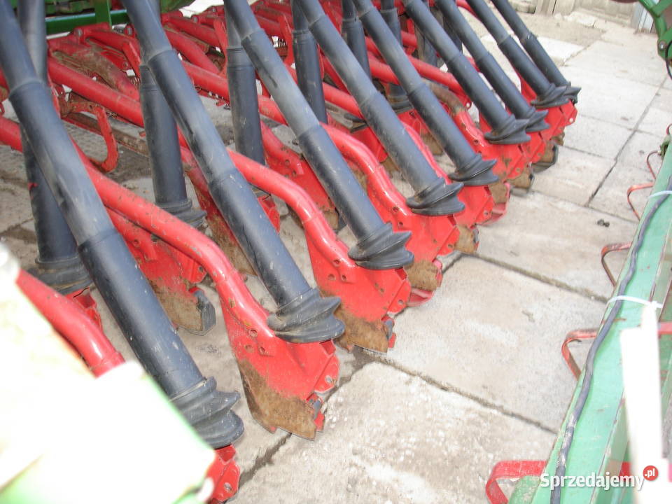 Hassia DKL 25 m 21 lejków Iłża sprzedam