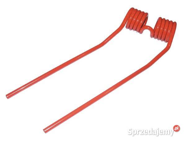 Palec zgrabiarki LD Niemeyer 600038KR Kamionna