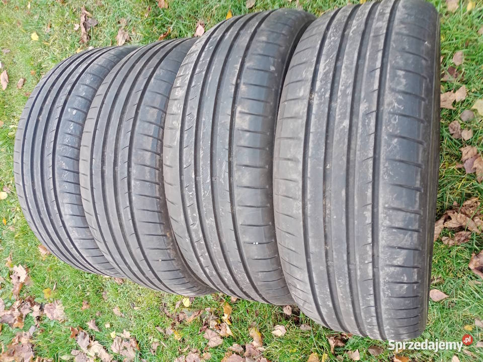 4 opony letnie fmy DUNLOP 20555R16 Kielce