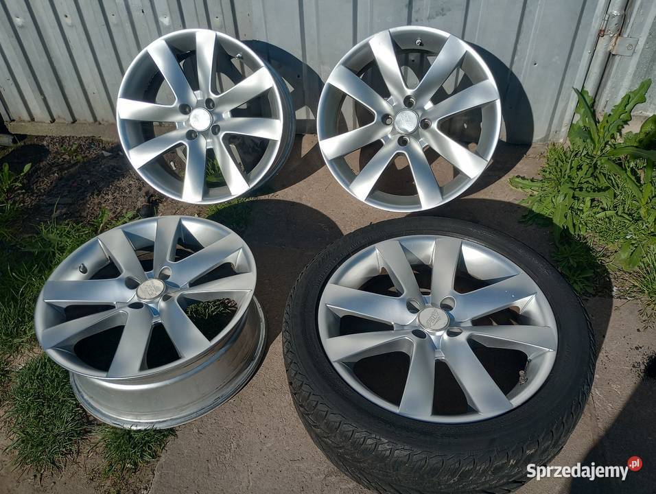 Alufelgi 17 4x100 Opel Honda Renault Toyota Chodecz sprzedam