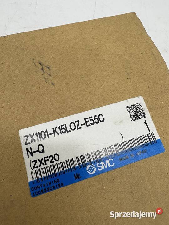 SMC ZX1101K15L0ZE55CNQ Moduł podciśnieina Warszawa