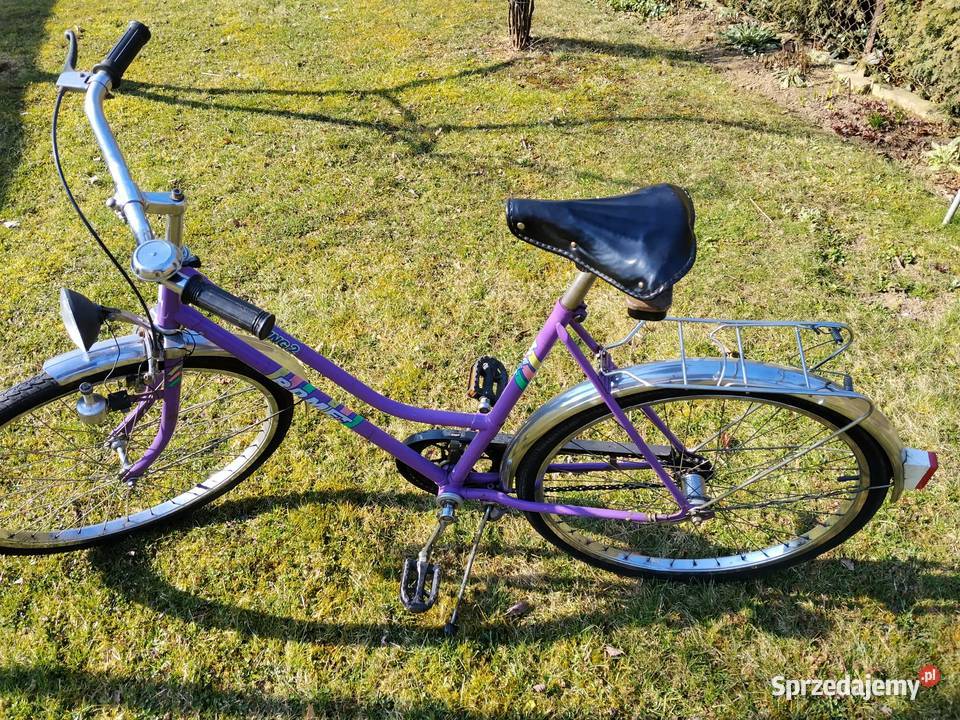 klasyczny rower Przedmieście Czudeckie