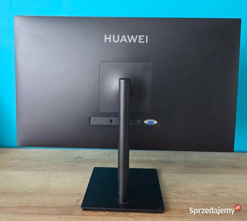 Monitor 238 FullHD Huawei AD80HW Monitory i projektory Elektronika małopolskie Krzeszowice
