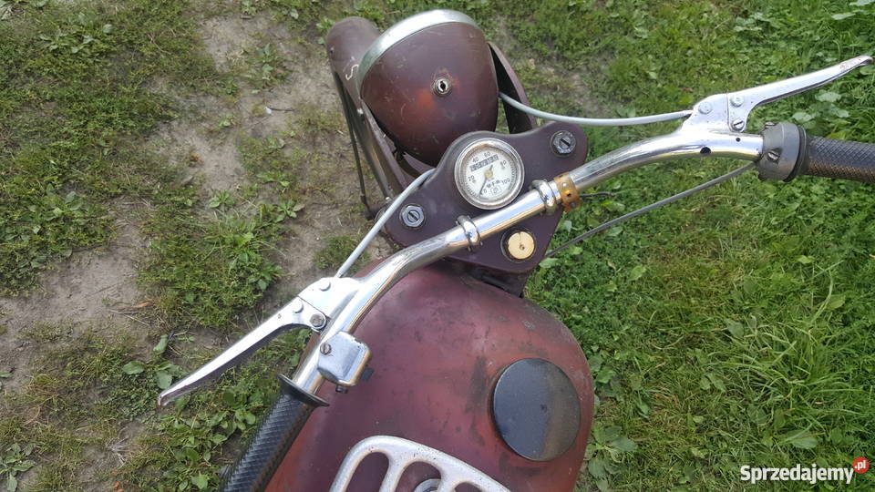 Wfm 125 w oryginale okazja nieuszkodzony mazowieckie Pułtusk