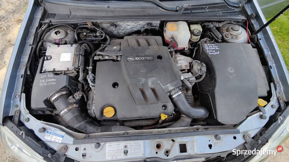 Opel Signum 30 v6 okazja manualna Signum Nieznaszyn