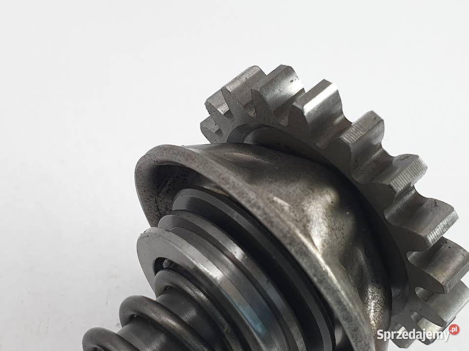 Mechanizm Zaworu Wydechowego Honda Cr 250 Łódź sprzedam