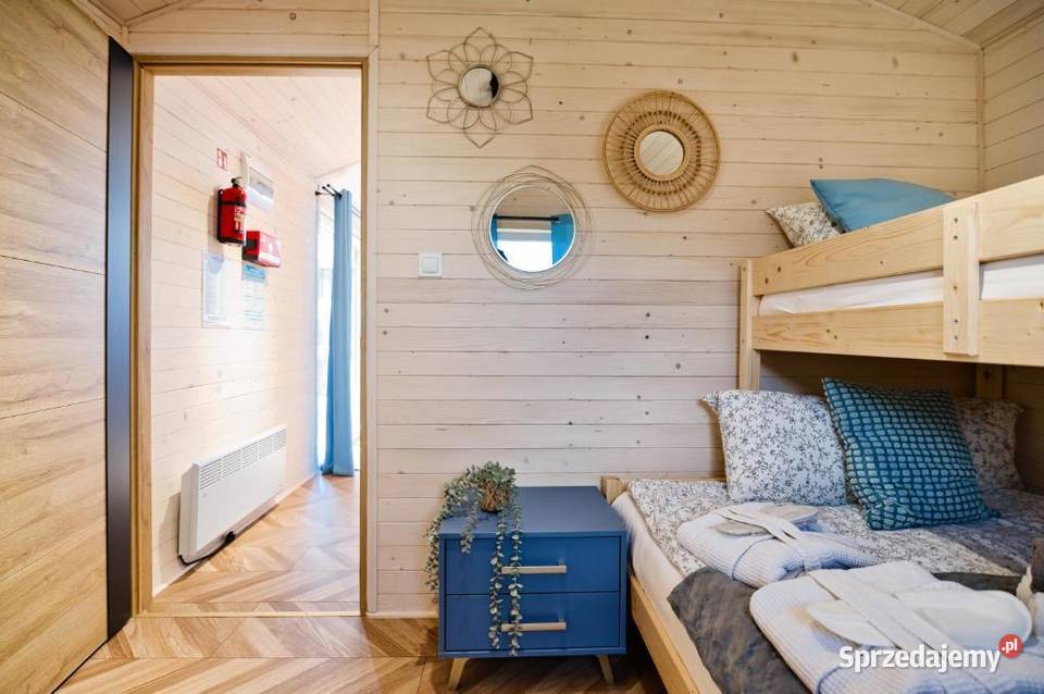Domek 100 metrów Energylandii Sylwester 35m2 Wynajem małopolskie