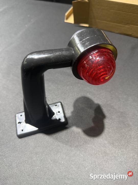 Obrysówki Kątowe LED Września