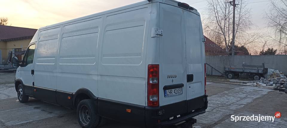 Iveco Daily 30 Hrubieszów