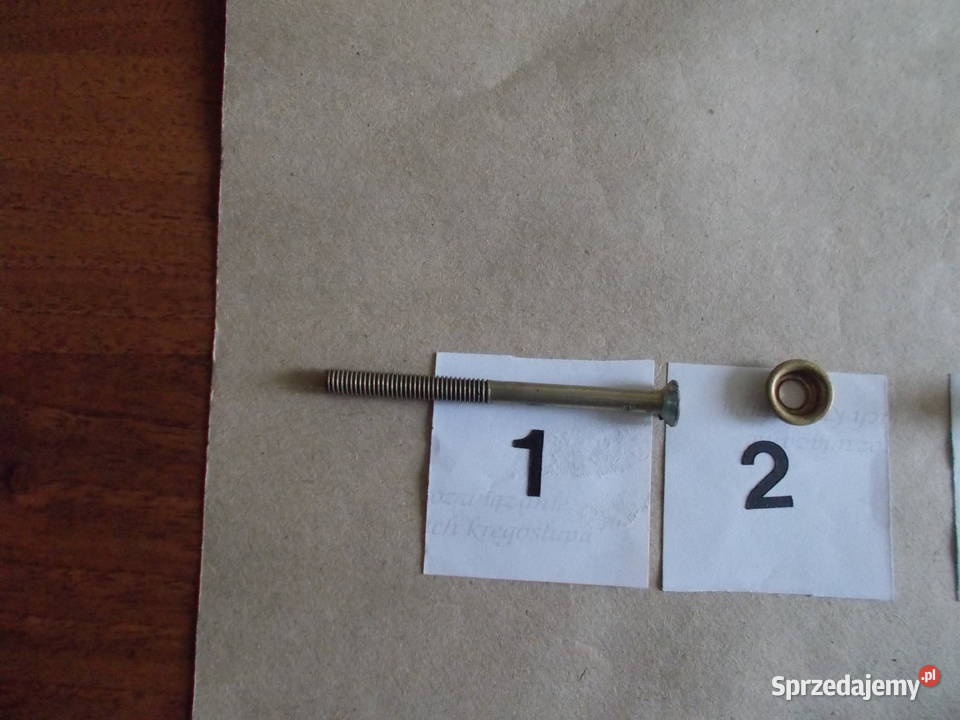 Akcesoria meblowe do skręcania Pozostałe Kłodzko sprzedam