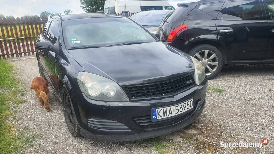 Opel Astra GT 19 150 Klecza Dolna