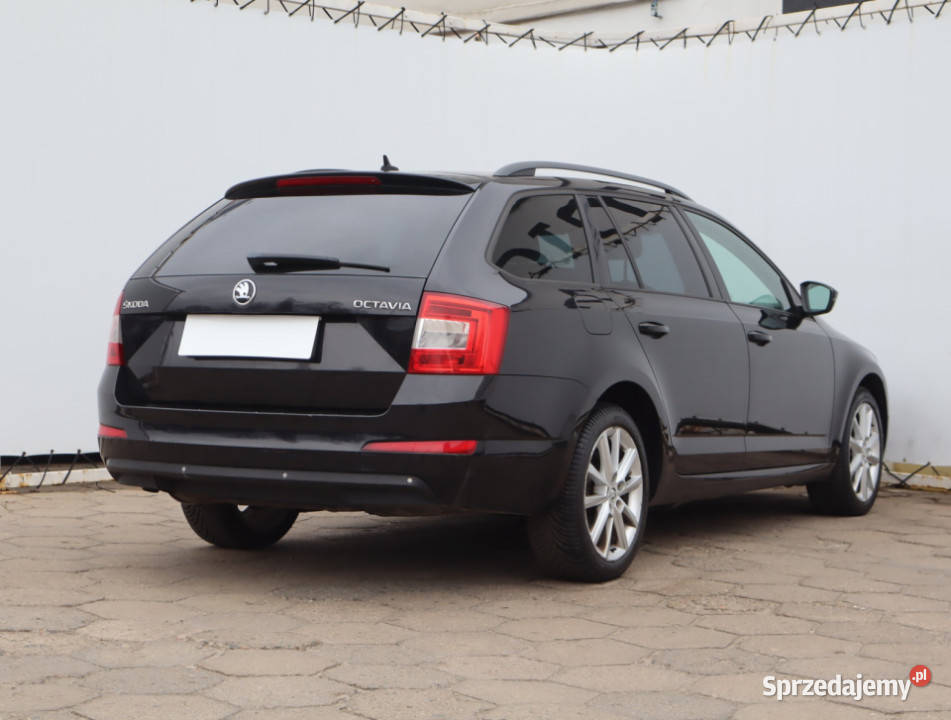 Skoda Octavia 20 TDI 245228km łódzkie Łódź sprzedam