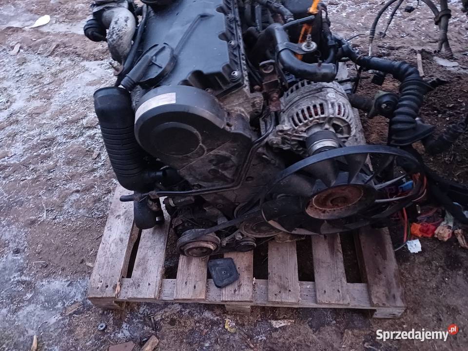 Sprzedam silnik do passata b5 fl Myślibórz