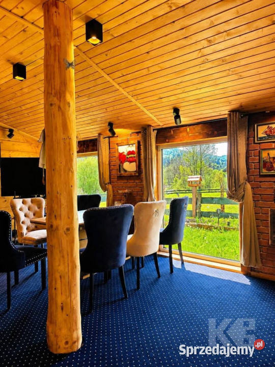 Lokal Liszna 285m2 podkarpackie sprzedam