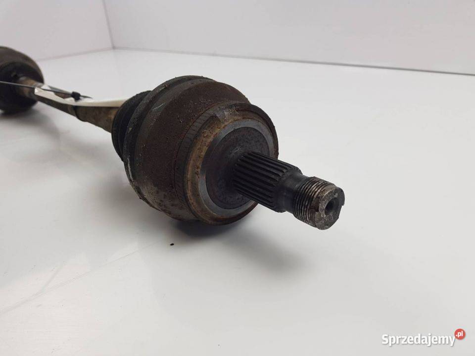 PÓŁOŚ LEWA TYŁ 37 245 MERCEDES SL 350 Lipno sprzedam