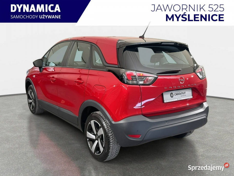Opel Crossland 12T 110 M6 2024 r salon I Crossland Myślenice