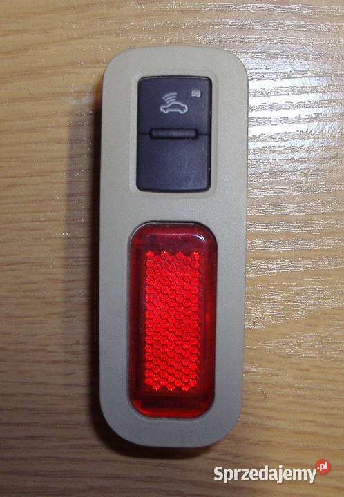 AUDI A8 D3 PRZYCISK SYSTEMU ALARMOWEGO śląskie