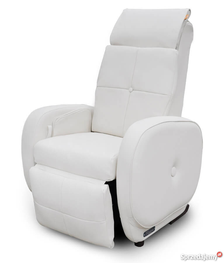 Fotel masujący z masażem grzanie Oxford wielkopolskie Kępno sprzedam