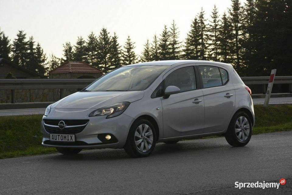 Opel Corsa 12 Benzyna Android Auto Car Play