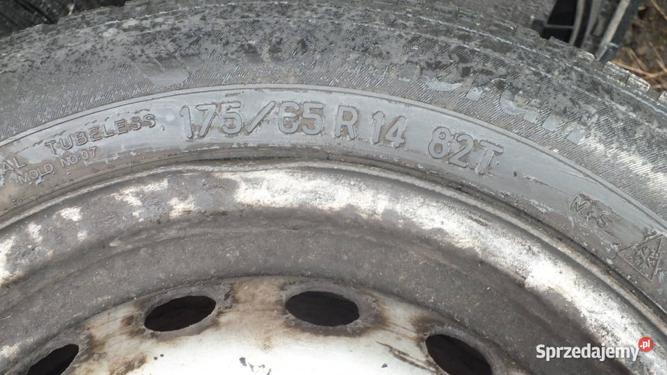 opony 13 14 15 16 17 różne rozmiary osobowe 13cale Kalisz
