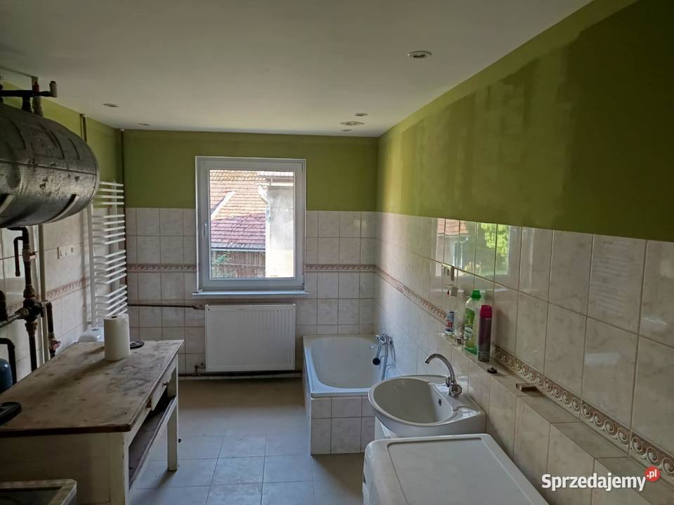 Dom na sprzedaż Budzów gmina Budzów powiat Suski