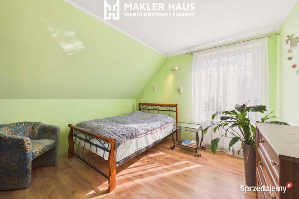 Okazja Dom 93 m na działce 1589 m mieszkalny Wrotkowo