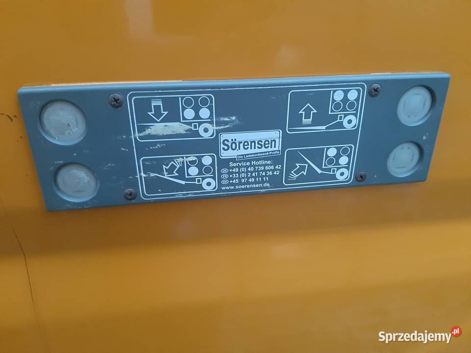 Sprzedam windę Sorensen Goślinów