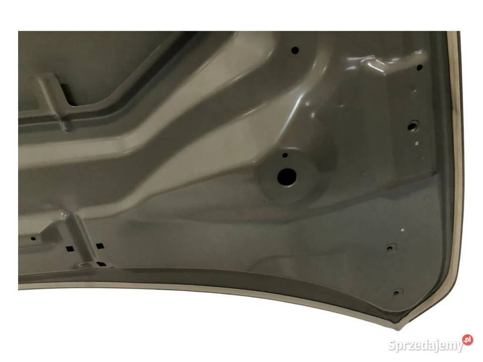 RENAULT CLIO 4 IV 20122019 MASKA POKRYWA SILNIKA Pozostałe sprzedam