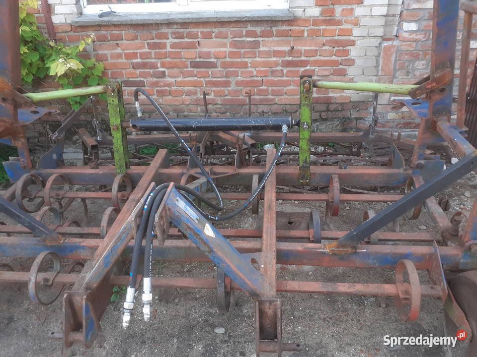 Agregat fortschritt nieuszkodzony wielkopolskie Bukówiec Górny sprzedam