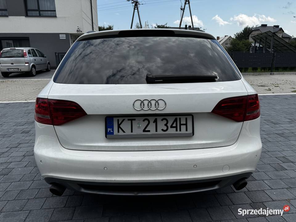 Audi A4 B8 sprzedam