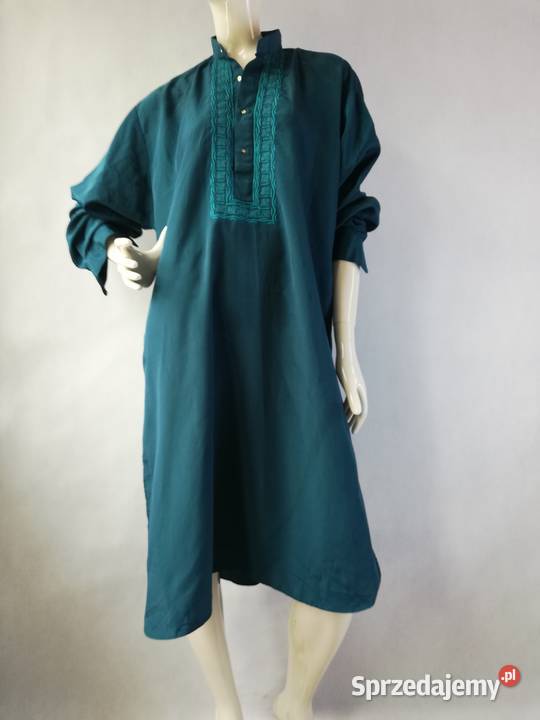 suknia etno boho 4446 Lublin sprzedam