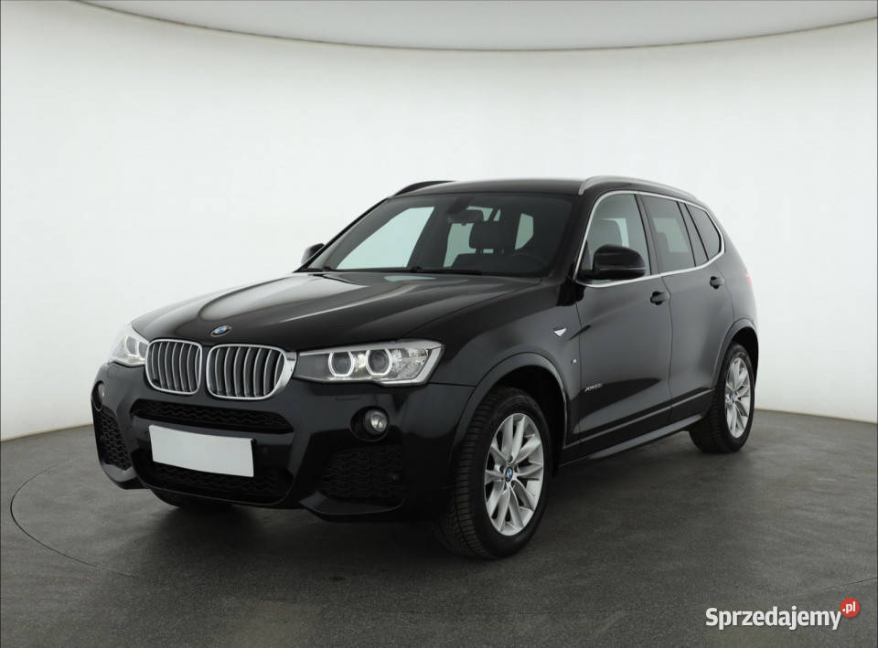 BMW X3 xDrive28i