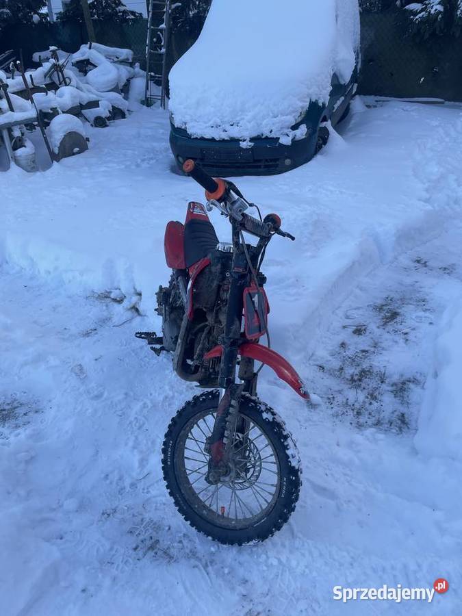 Mrf 120 hq NIE RC pozostałe Bychawa