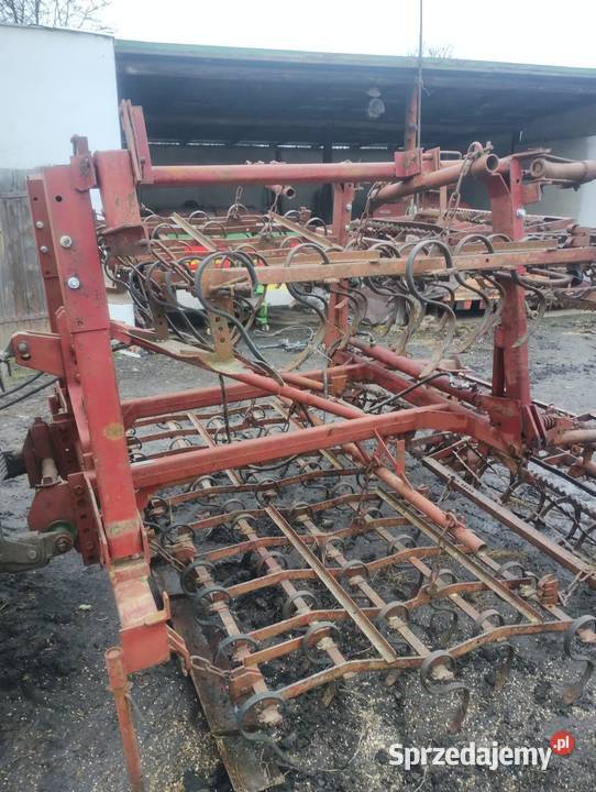 Agregat uprawowy Unia Grudziądz Agromasz Polakowice