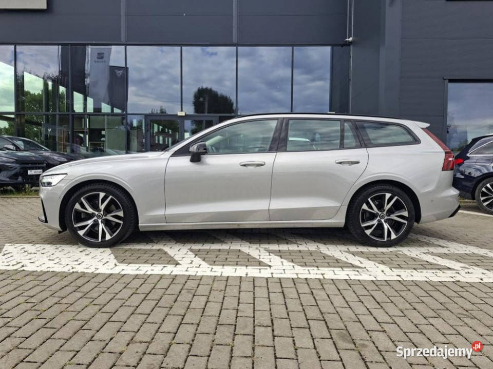 Volvo V60 2023r FV23 FullLED BLIS