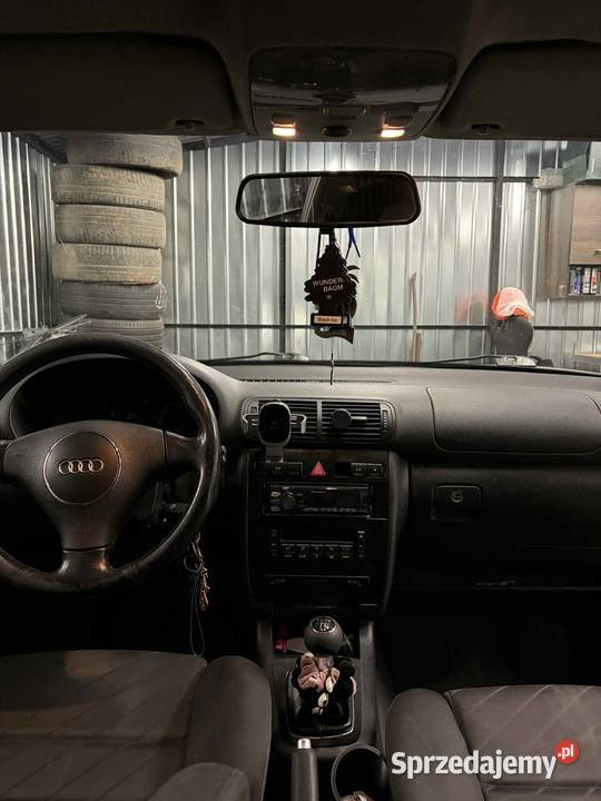 Audi a3 8l 18 t Iłża