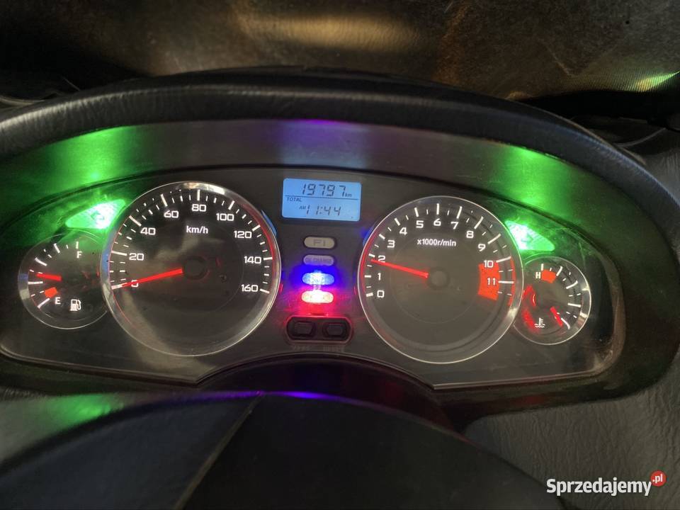 Honda swing 125 nieuszkodzony Troks