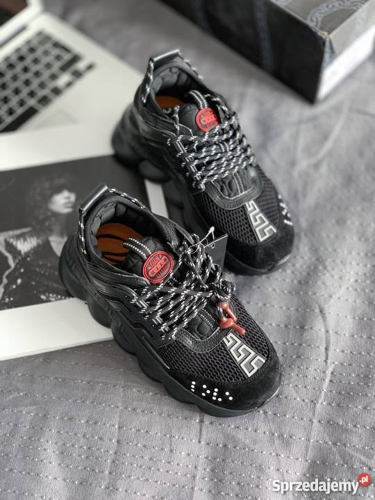 Versace Chain Reaction 2 r41424445 Inna marka Lublin